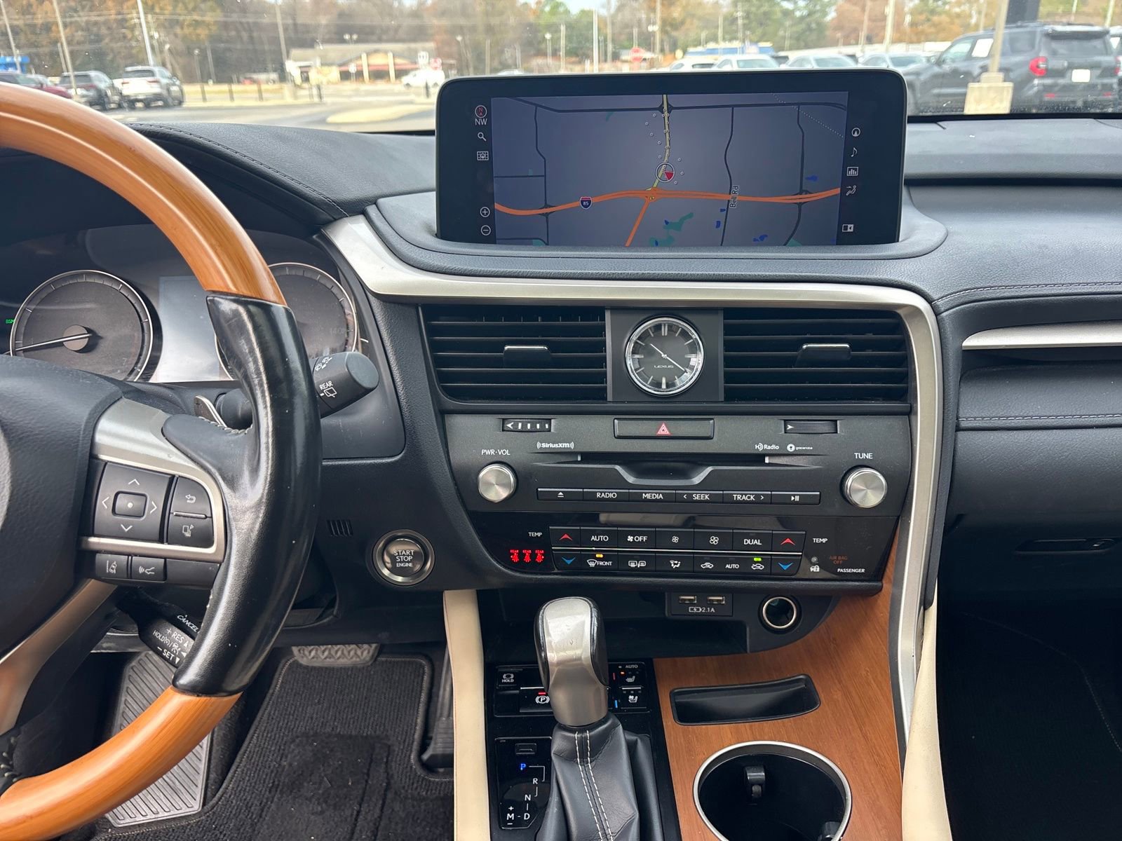 Used 2021 Lexus RX 350 FWD w/ Premium Package image 17