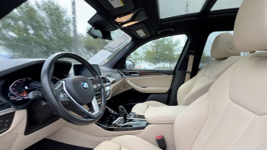 Used 2021 BMW X3 sDrive30i w/ Convenience Package image 34