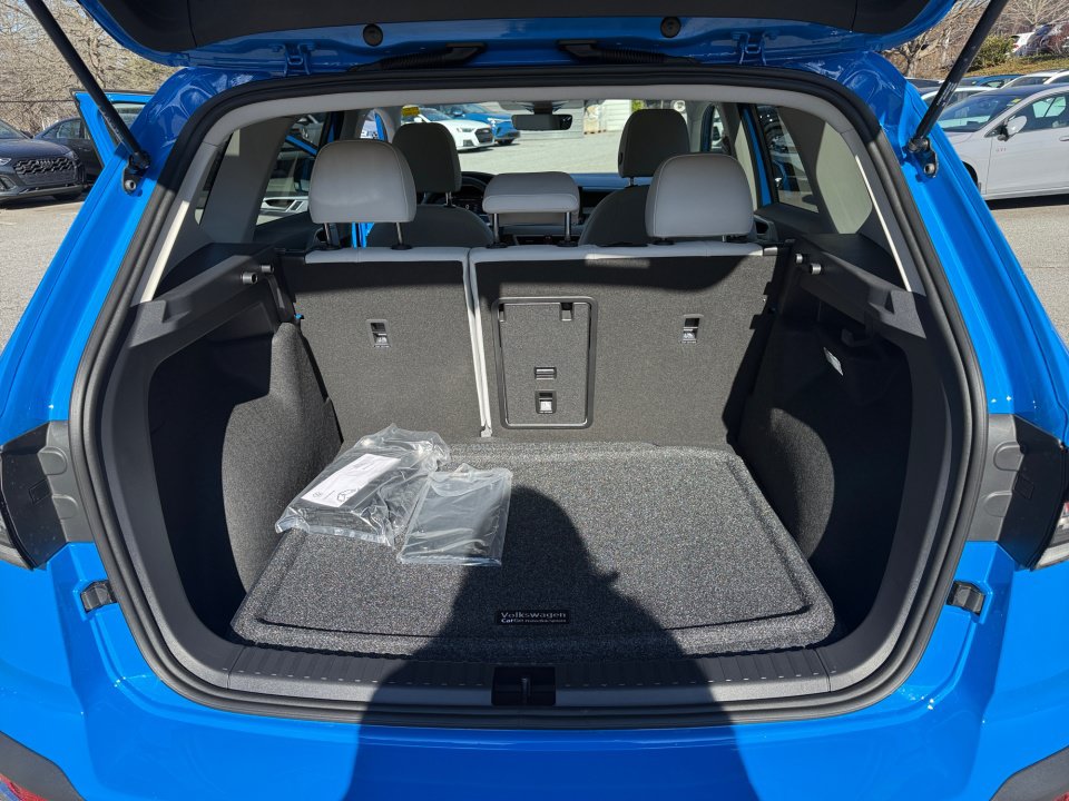 New 2026 Volkswagen Taos SE AWD/4WD image 15