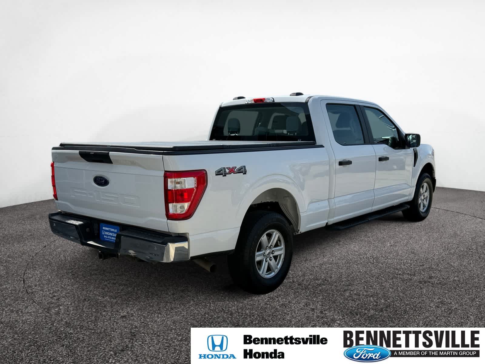 Used 2022 Ford F150 XL w/ Trailer Tow Package AWD/4WD image 5