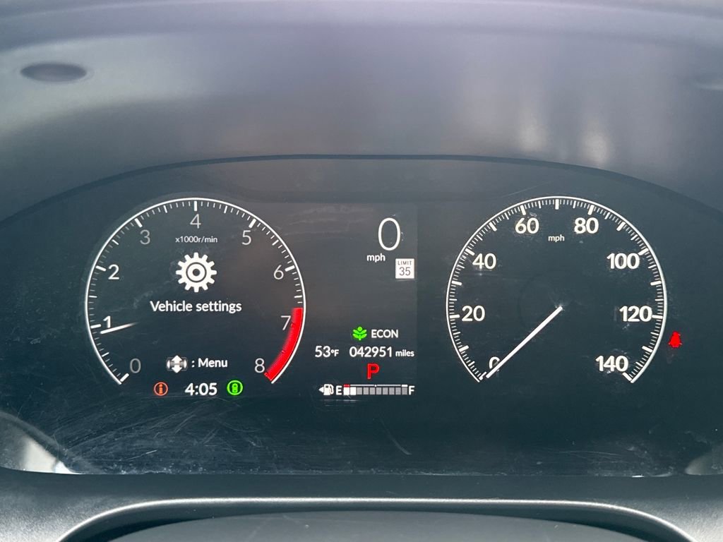 Used 2025 Honda HR-V Sport image 19