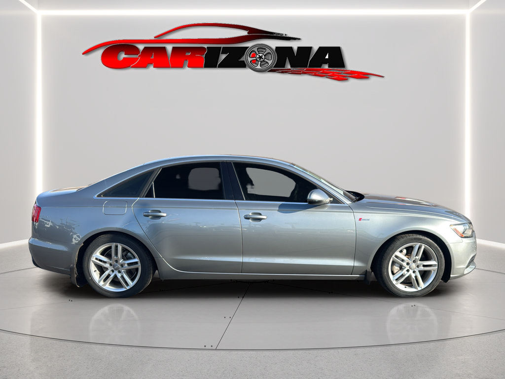 Used 2012 Audi A6 3.0T Premium Plus AWD/4WD image 4