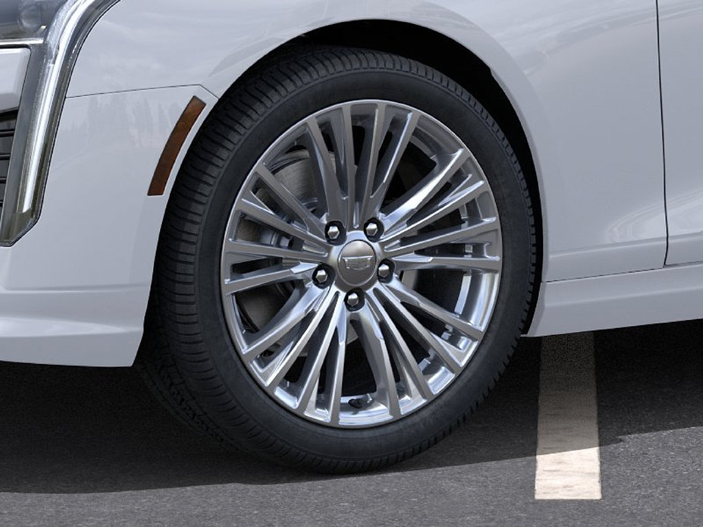 New 2026 Cadillac CT4 Premium Luxury AWD/4WD image 9