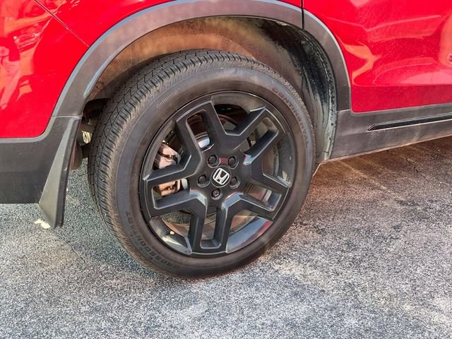 Used 2025 Honda Passport Black Edition image 15