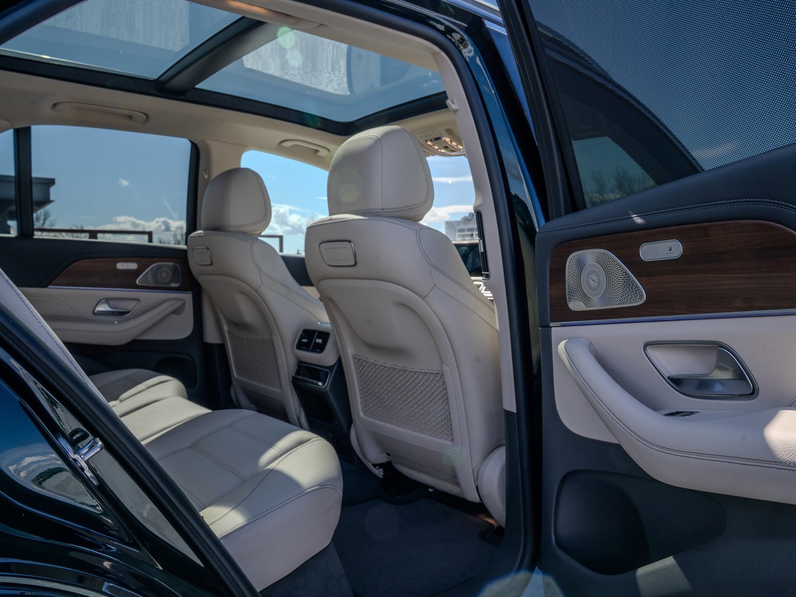 Certified 2020 Mercedes-Benz GLE 580 4MATIC image 25