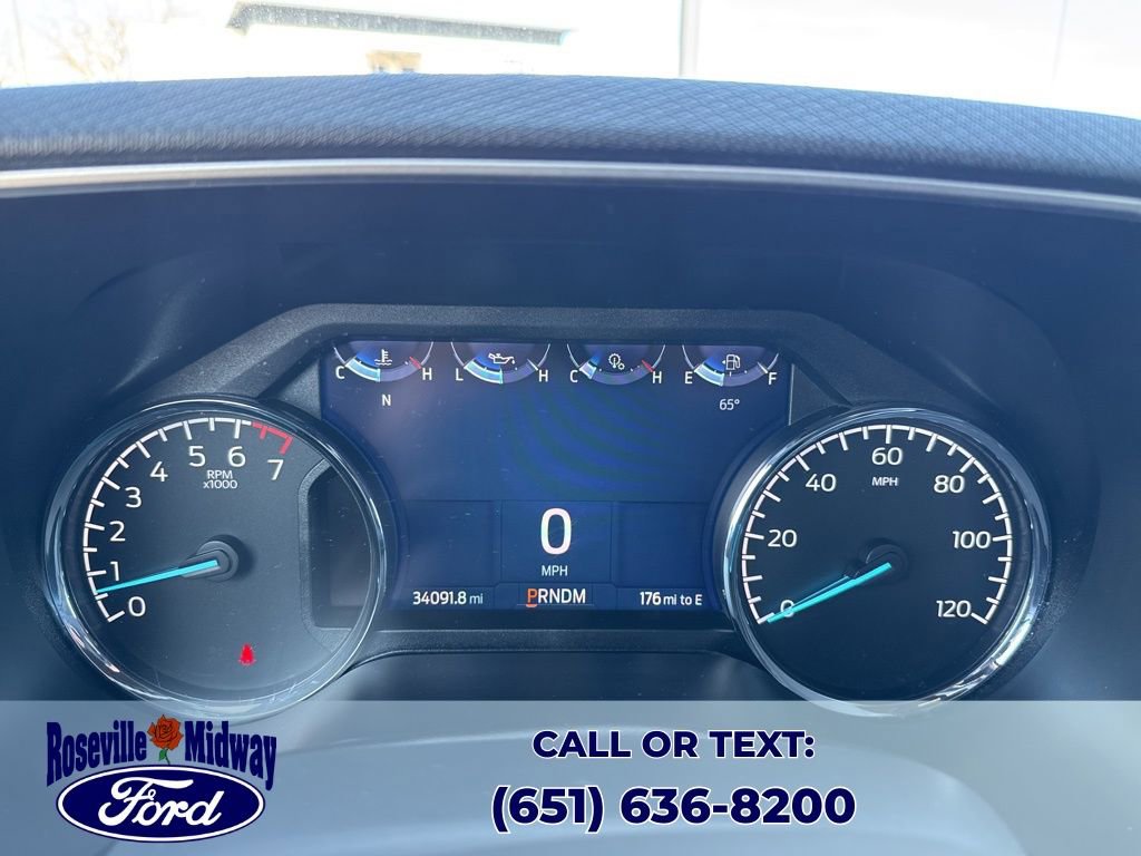 Used 2023 Ford F150 XLT w/ Equipment Group 302A High AWD/4WD image 26