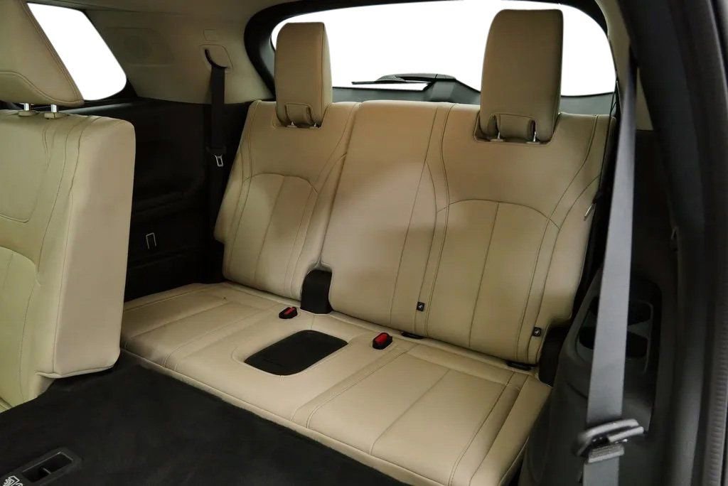 Used 2023 INFINITI QX60 Luxe AWD/4WD image 36