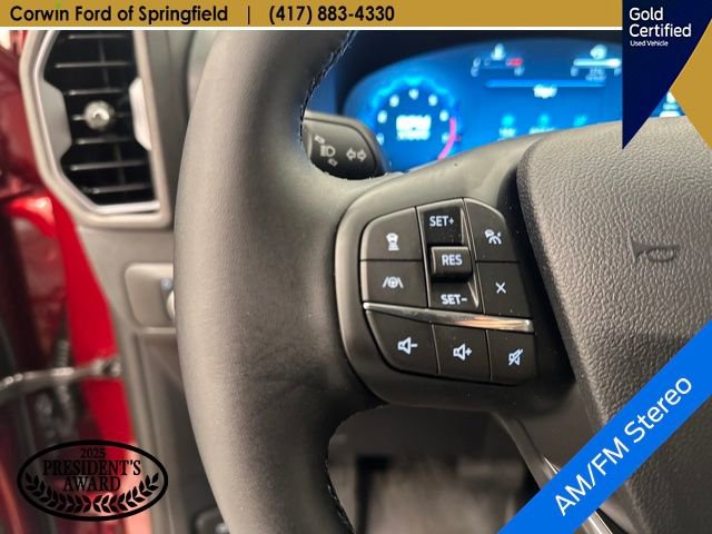 Certified 2026 Ford Bronco Sport Outer Banks w/ Sasquatch Outer Banks Package AWD/4WD image 25