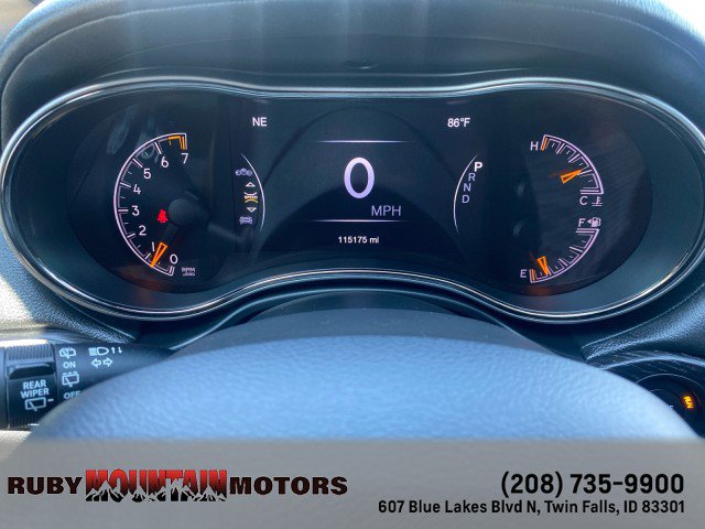 Used 2019 Jeep Grand Cherokee High Altitude AWD/4WD image 15