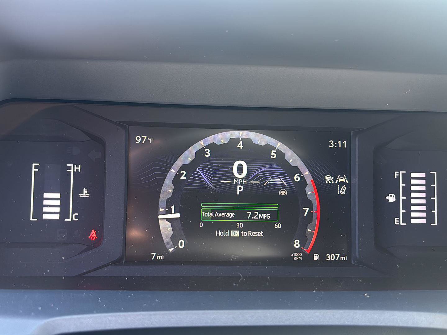 New 2026 Toyota 4Runner SR5 AWD/4WD image 3