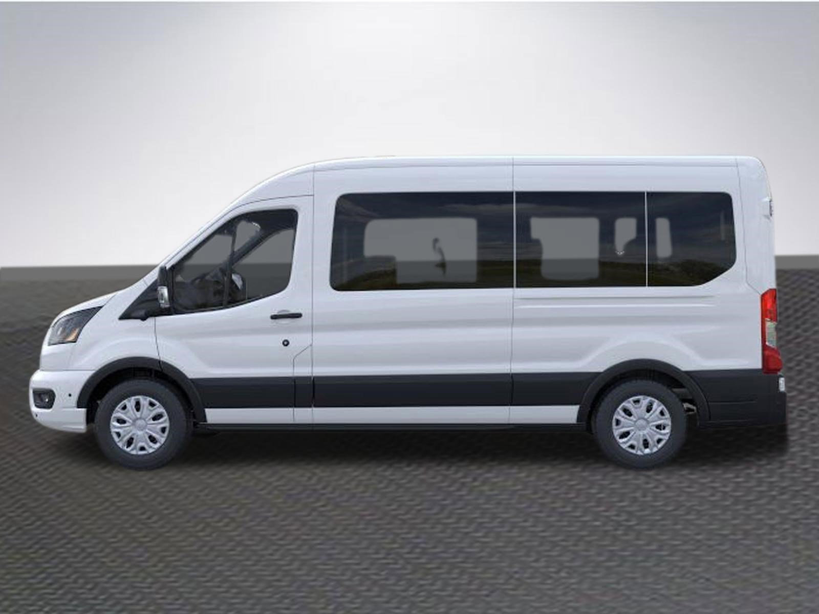 New 2026 Ford Transit 350 XLT image 3