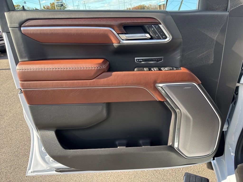 New 2026 GMC Sierra 1500 Denali Ultimate AWD/4WD image 27