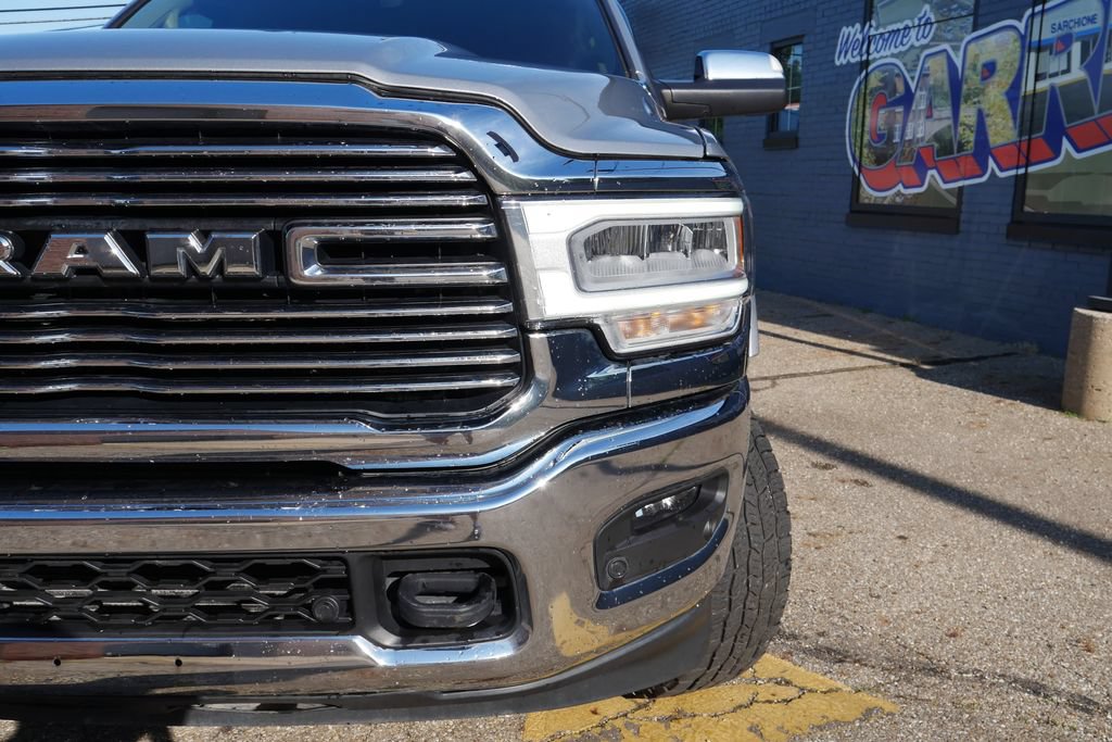 Used 2022 RAM 2500 Laramie AWD/4WD image 3