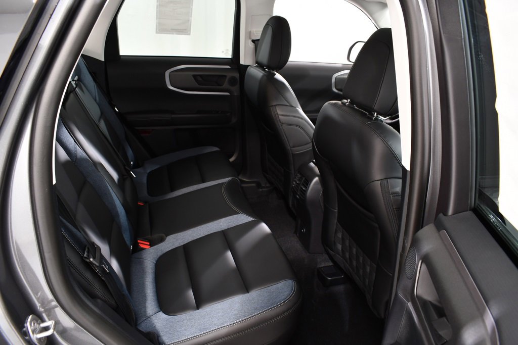 New 2025 Ford Bronco Sport Outer Banks w/ Outer Banks Tech Package+ image 19