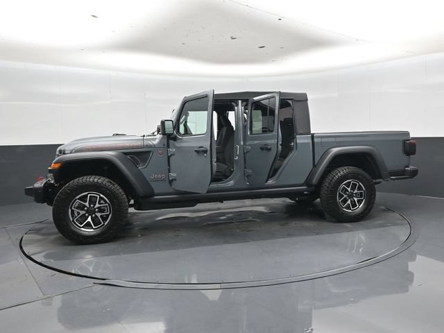 New 2026 Jeep Gladiator Rubicon AWD/4WD image 49