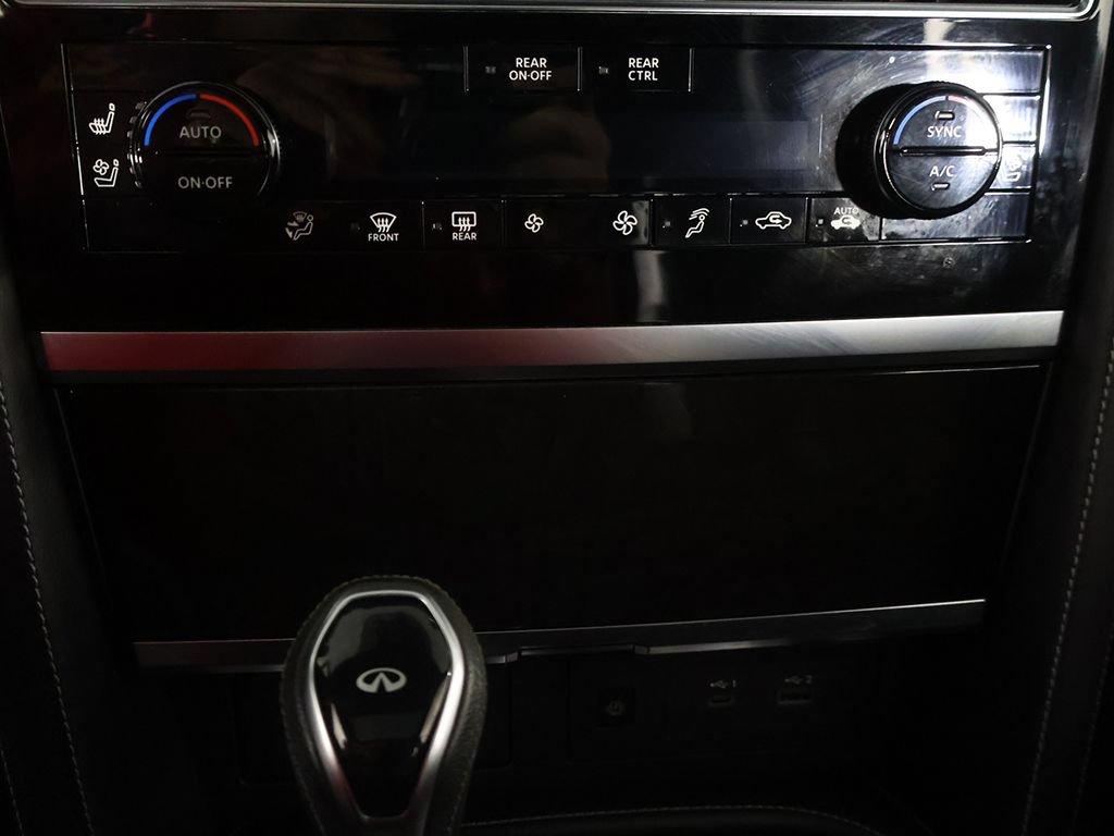 Used 2024 INFINITI QX80 Sensory AWD/4WD image 53