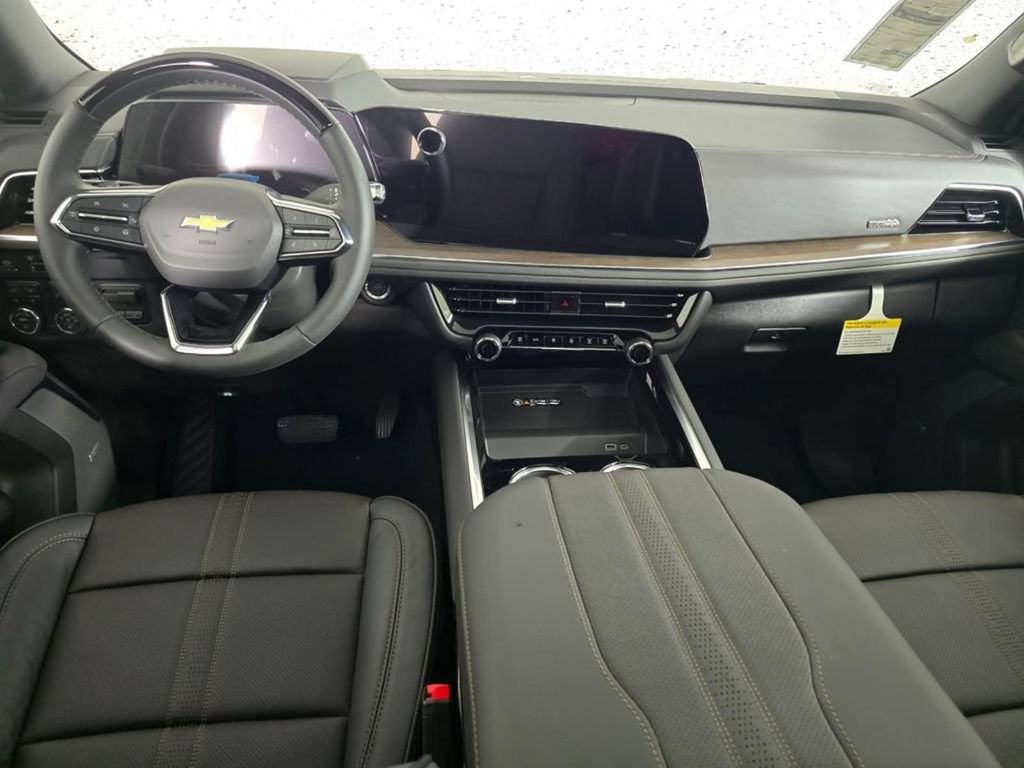 New 2026 Chevrolet Tahoe High Country AWD/4WD image 21
