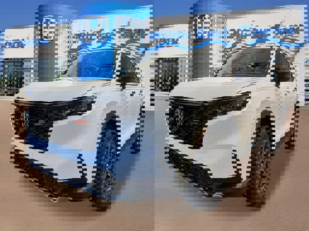 New 2026 Honda CR-V TrailSport image 1