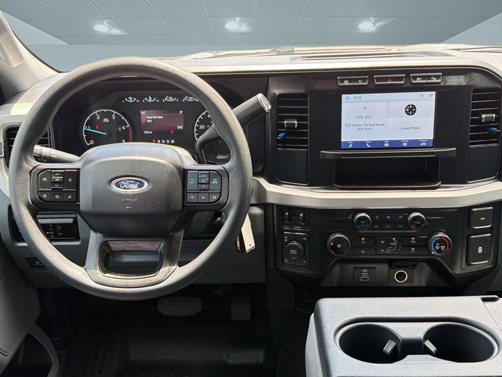 Used 2024 Ford F250 XL w/ STX Appearance Package AWD/4WD image 27