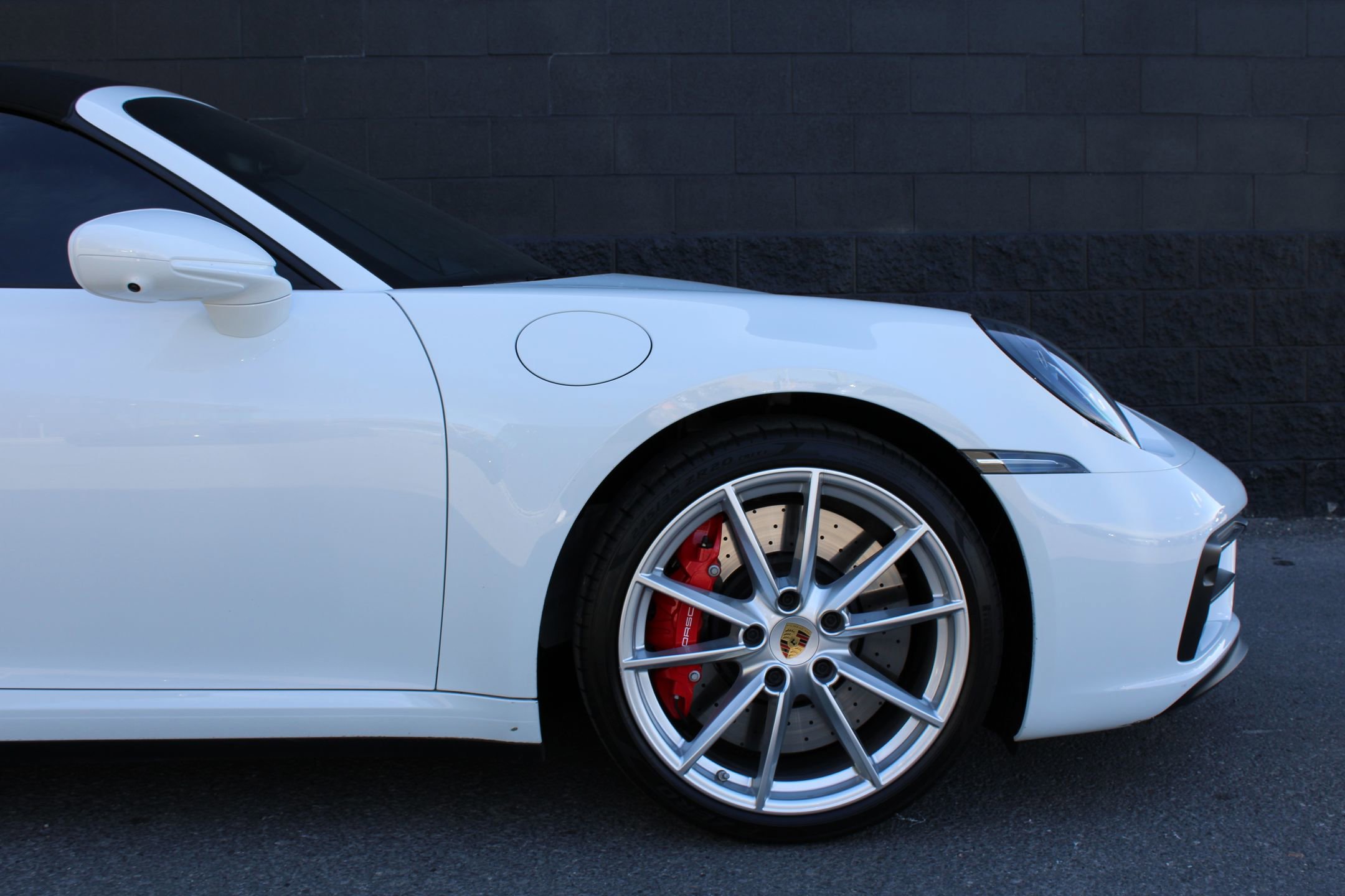 Certified 2022 Porsche 911 Carrera 4 GTS image 14