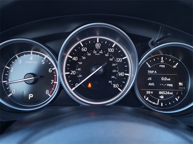 Used 2023 MAZDA CX-5 Carbon Edition image 18