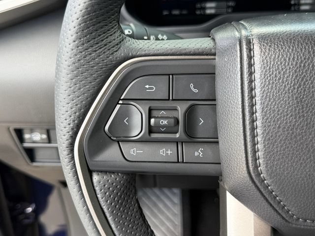 Used 2025 Toyota Sequoia Limited AWD/4WD image 14