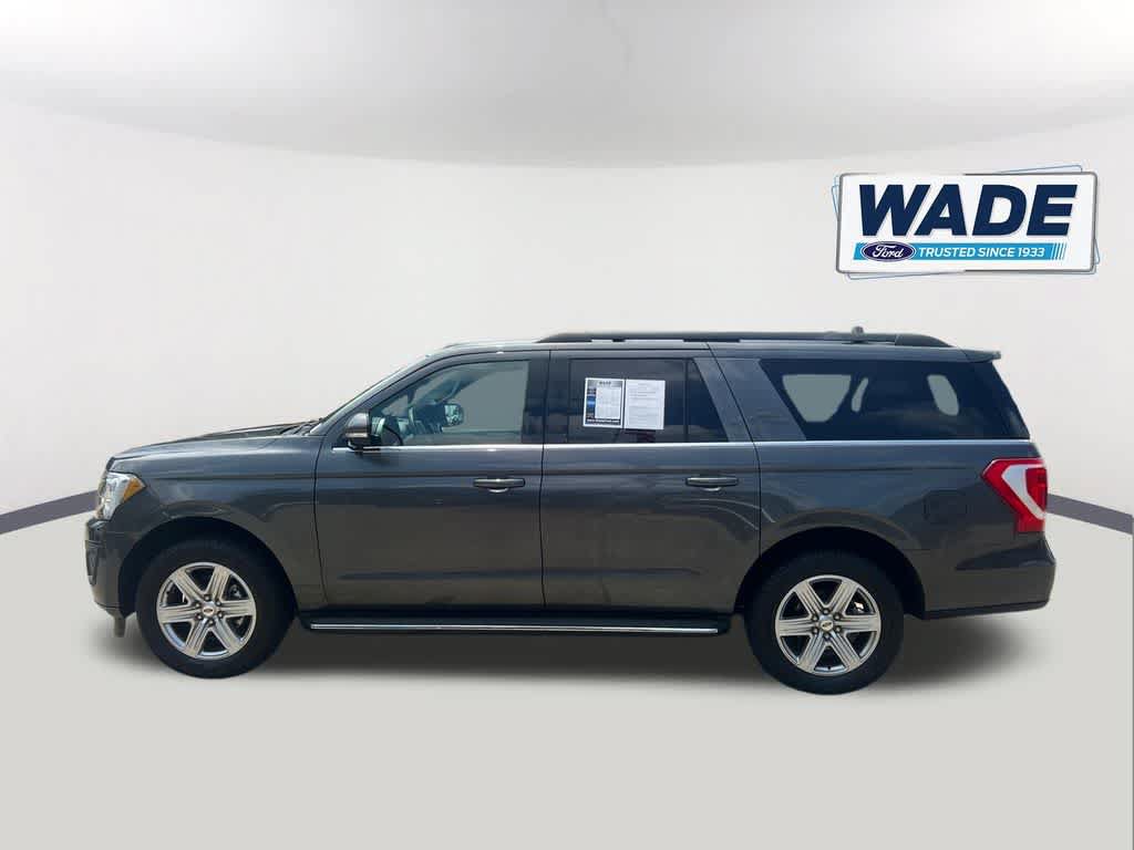 Used 2020 Ford Expedition Max XLT w/ Equipment Group 202A AWD/4WD image 8