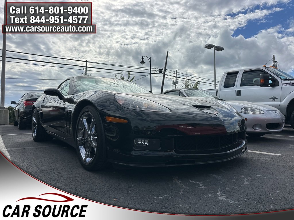 Used 2010 Chevrolet Corvette Grand Sport image 2