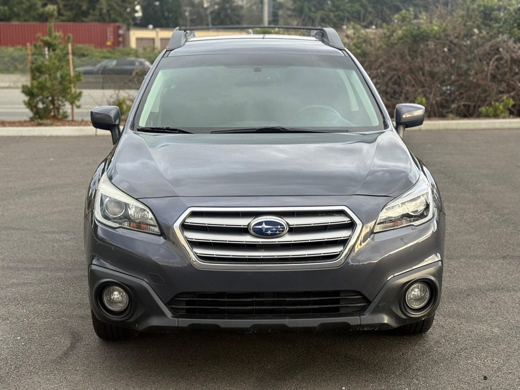 Used 2016 Subaru Outback 2.5i Premium w/ Popular Package #2 AWD/4WD image 3