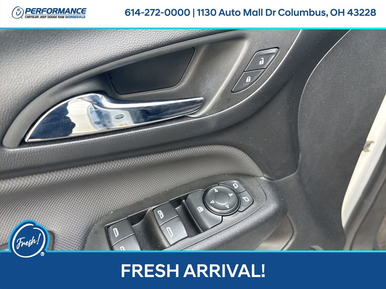 Used 2022 Chevrolet Equinox RS image 17