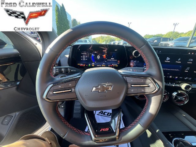 Used 2024 Chevrolet Blazer EV RS AWD/4WD image 17