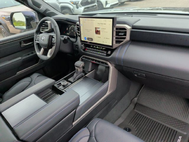 New 2026 Toyota Sequoia Platinum AWD/4WD image 32