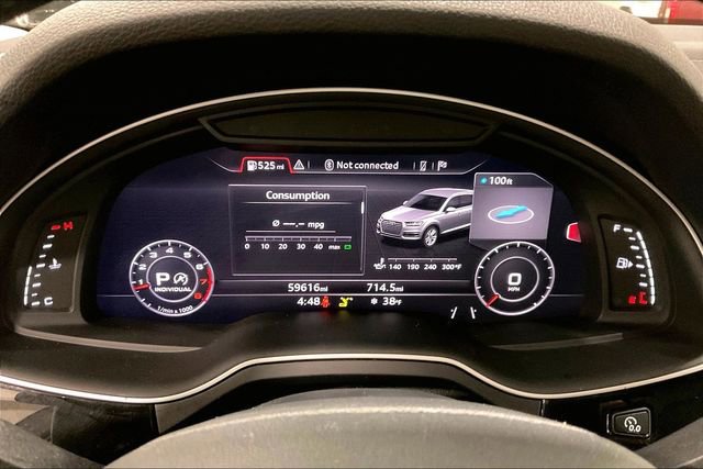 Used 2018 Audi Q7 3.0T Prestige w/ Prestige Package image 20