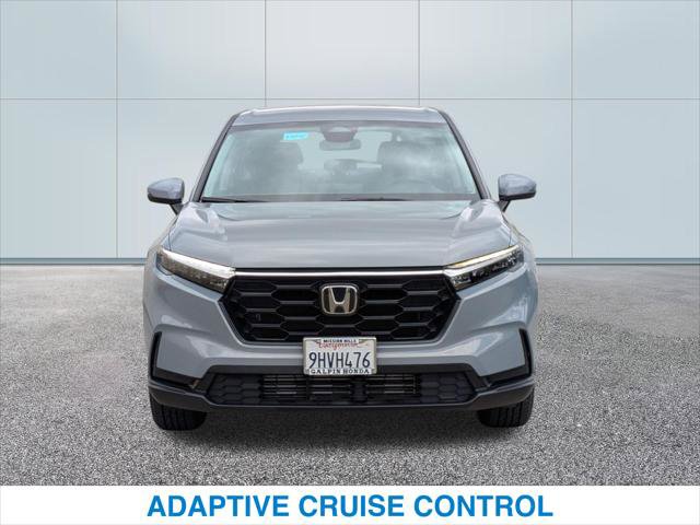 Certified 2024 Honda CR-V LX image 3