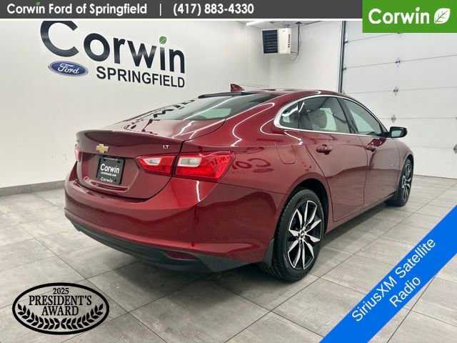 Used 2018 Chevrolet Malibu LT image 5