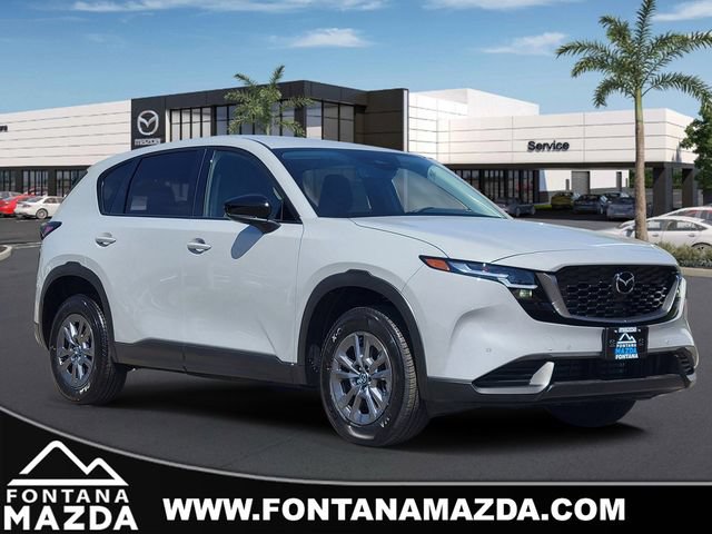 New 2026 MAZDA CX-5 Select