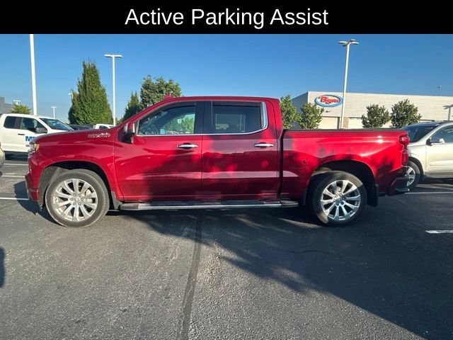 Used 2021 Chevrolet Silverado 1500 High Country AWD/4WD image 2