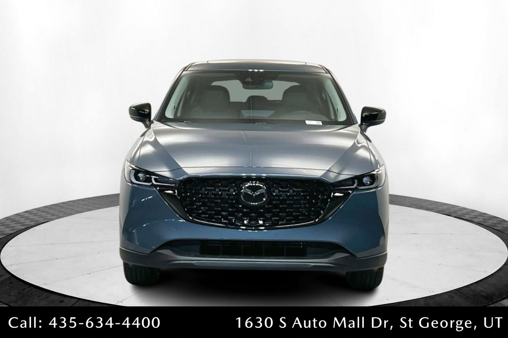 New 2025 MAZDA CX-5 Carbon Edition image 10