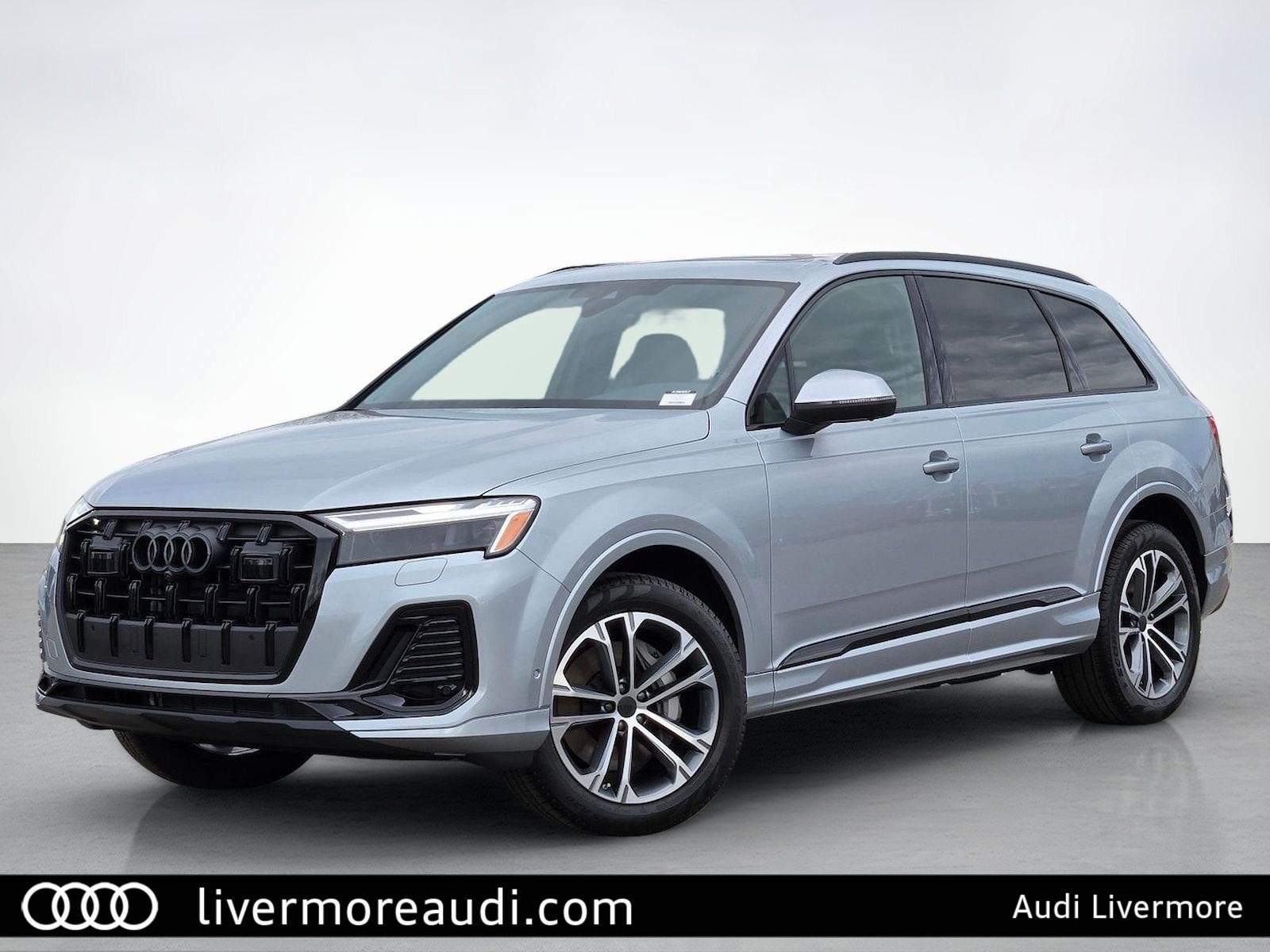 New 2026 Audi Q7 2.0T Premium Plus AWD/4WD image 2