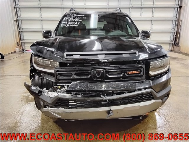 Used 2026 Honda Passport TrailSport image 7