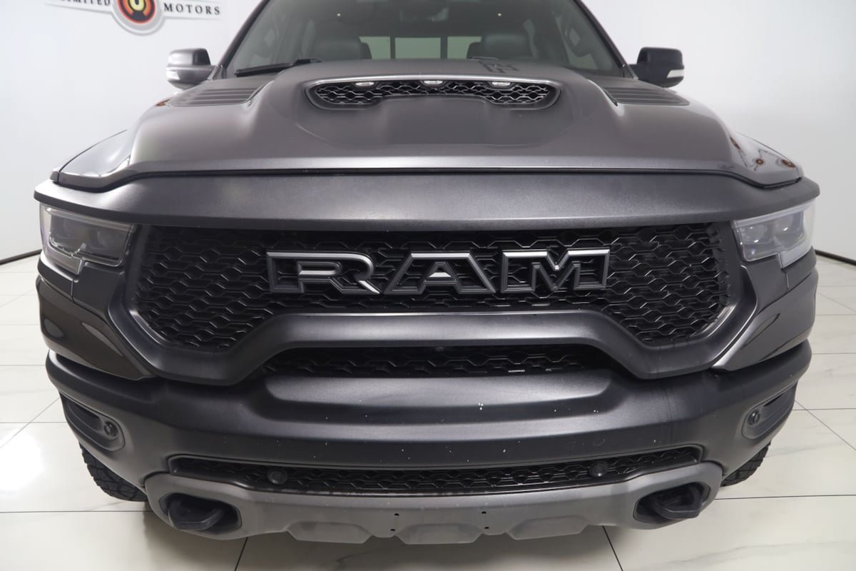Used 2022 RAM 1500 TRX w/ TRX Level 2 Equipment Group AWD/4WD image 48
