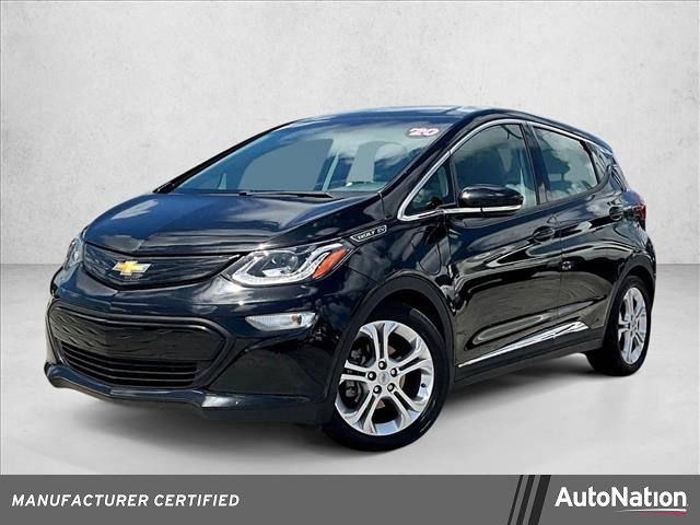 Used 2020 Chevrolet Bolt LT image 1