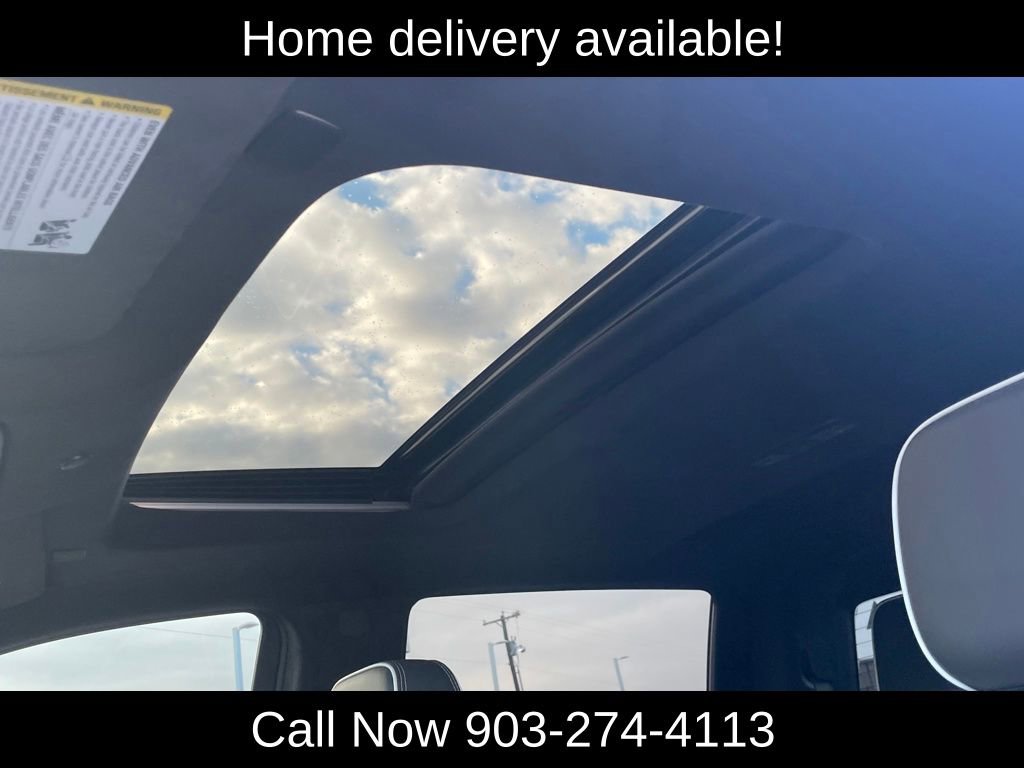 Used 2025 GMC Sierra 1500 AT4X image 27