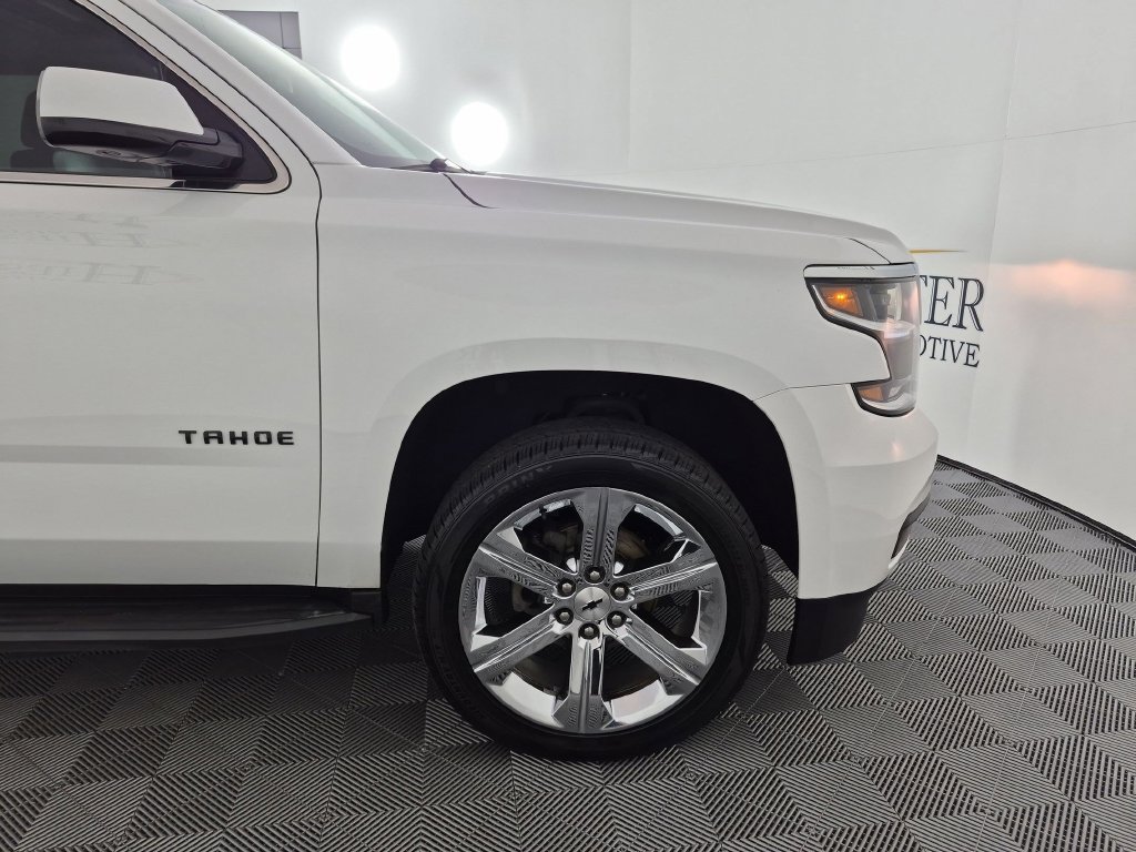 Used 2016 Chevrolet Tahoe LT AWD/4WD image 11