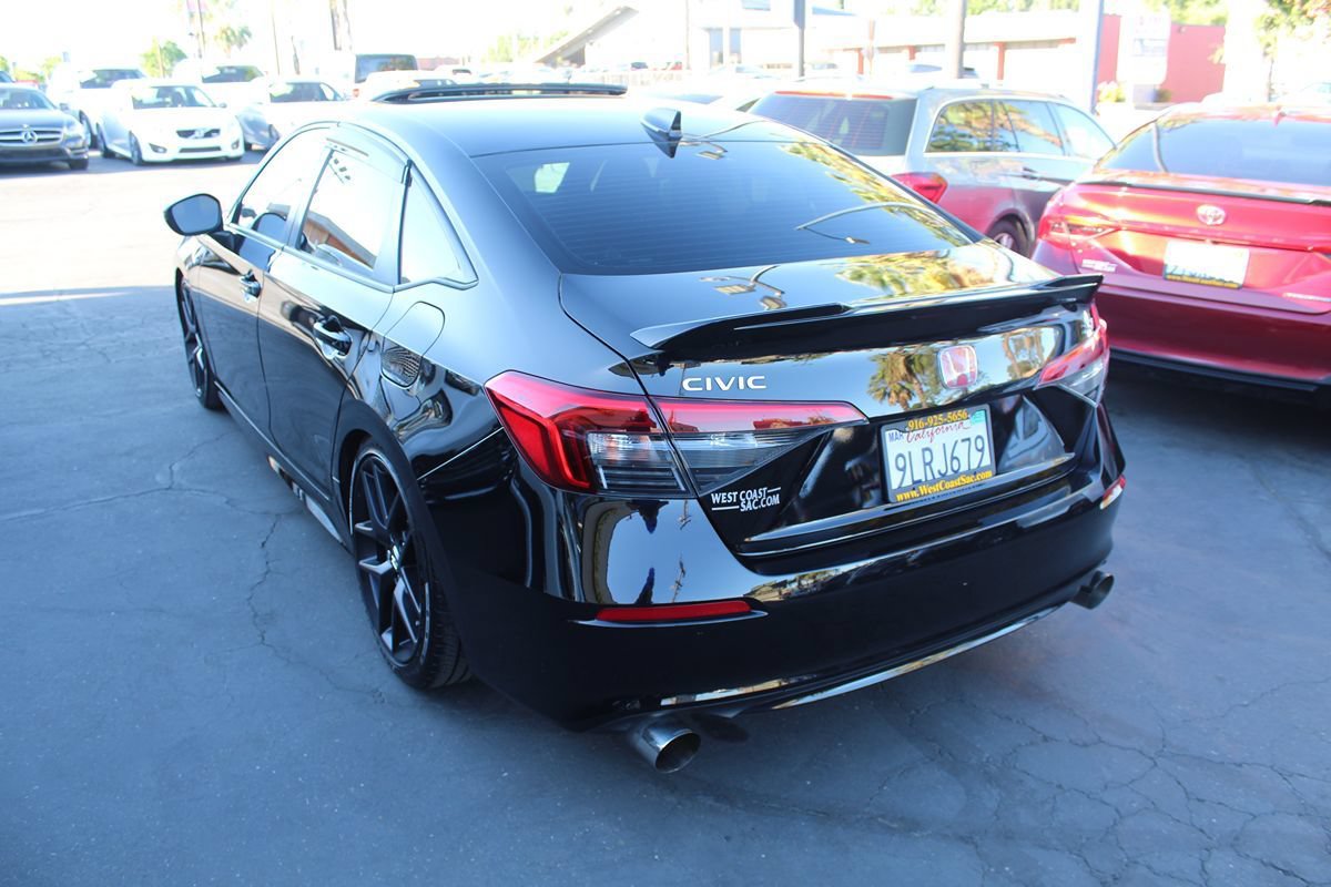 Used 2024 Honda Civic Si image 5