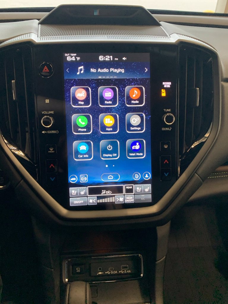 New 2027 Subaru Ascent Onyx Edition AWD/4WD image 5