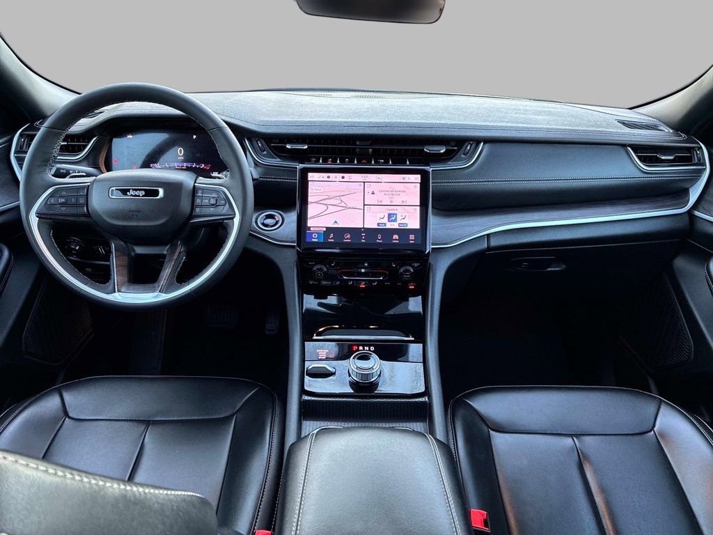Certified 2025 Jeep Grand Cherokee Limited AWD/4WD image 17