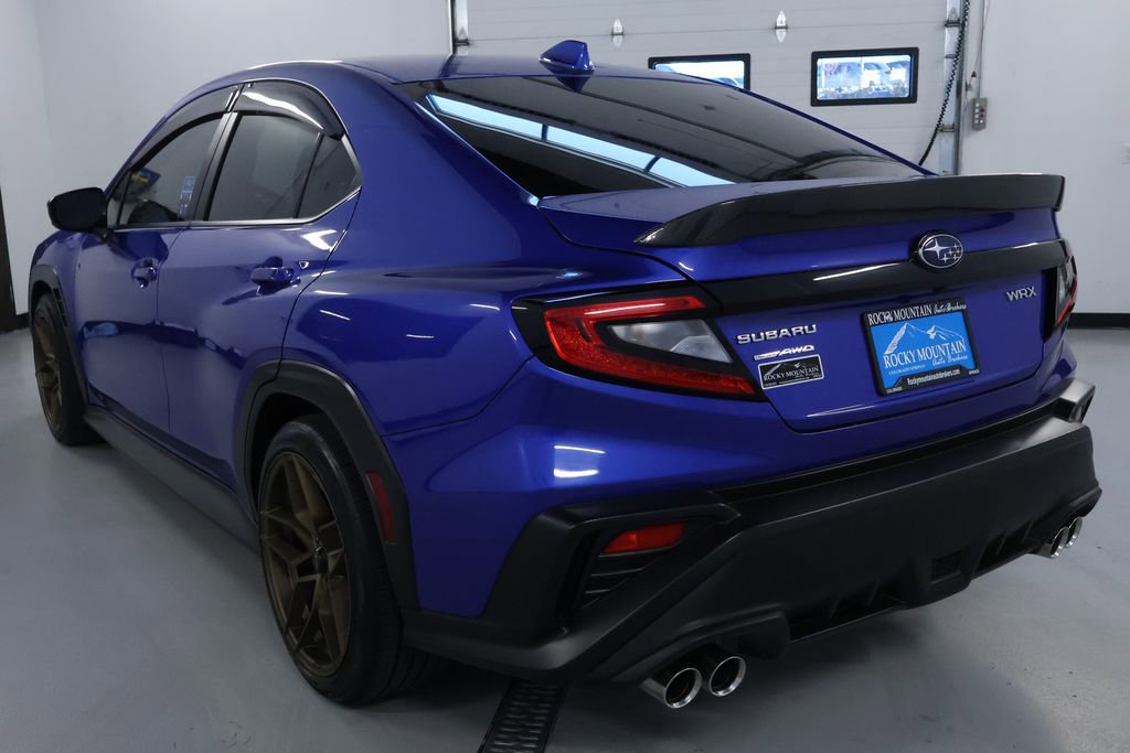 Used 2022 Subaru WRX image 5