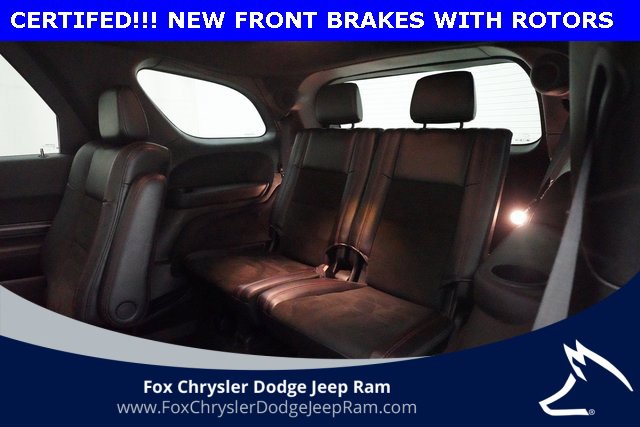 Used 2021 Dodge Durango R/T w/ Blacktop Package image 17