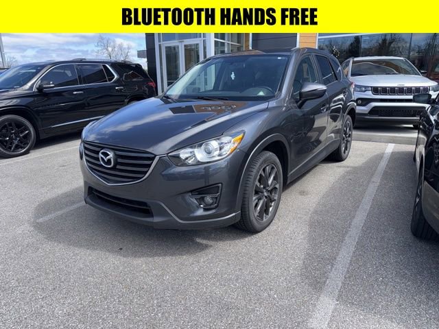 Used 2016 MAZDA CX-5 Grand Touring image 3